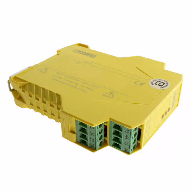 2963802 Phoenix Contact  Safety Relays